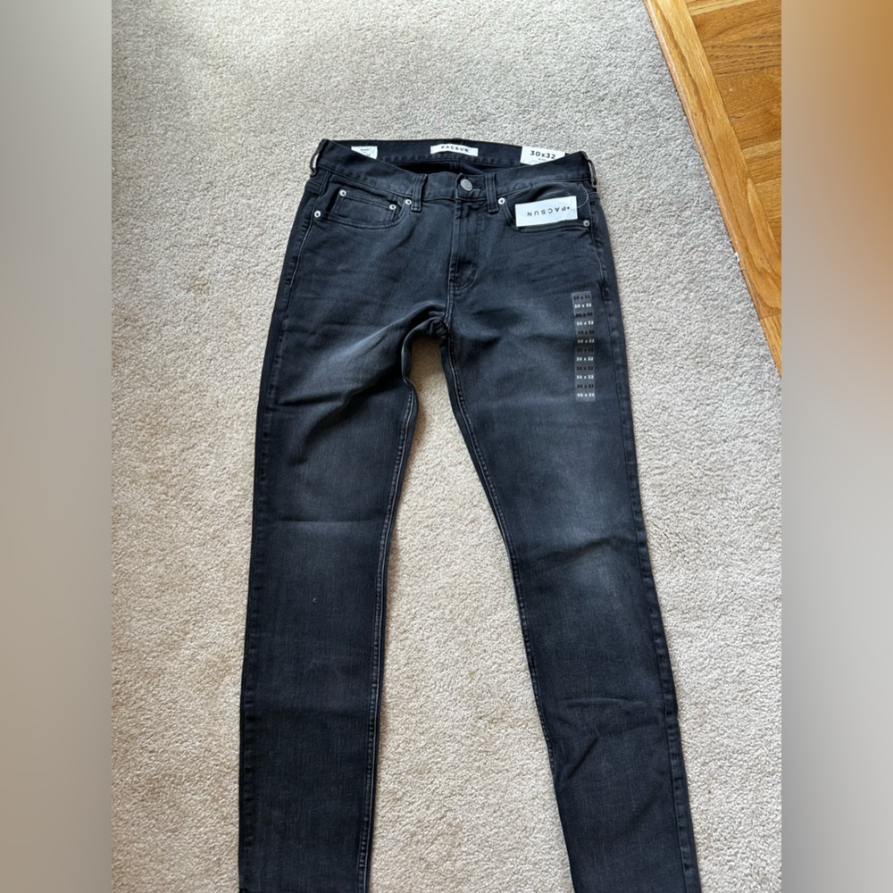 Brand new pac sun jeans